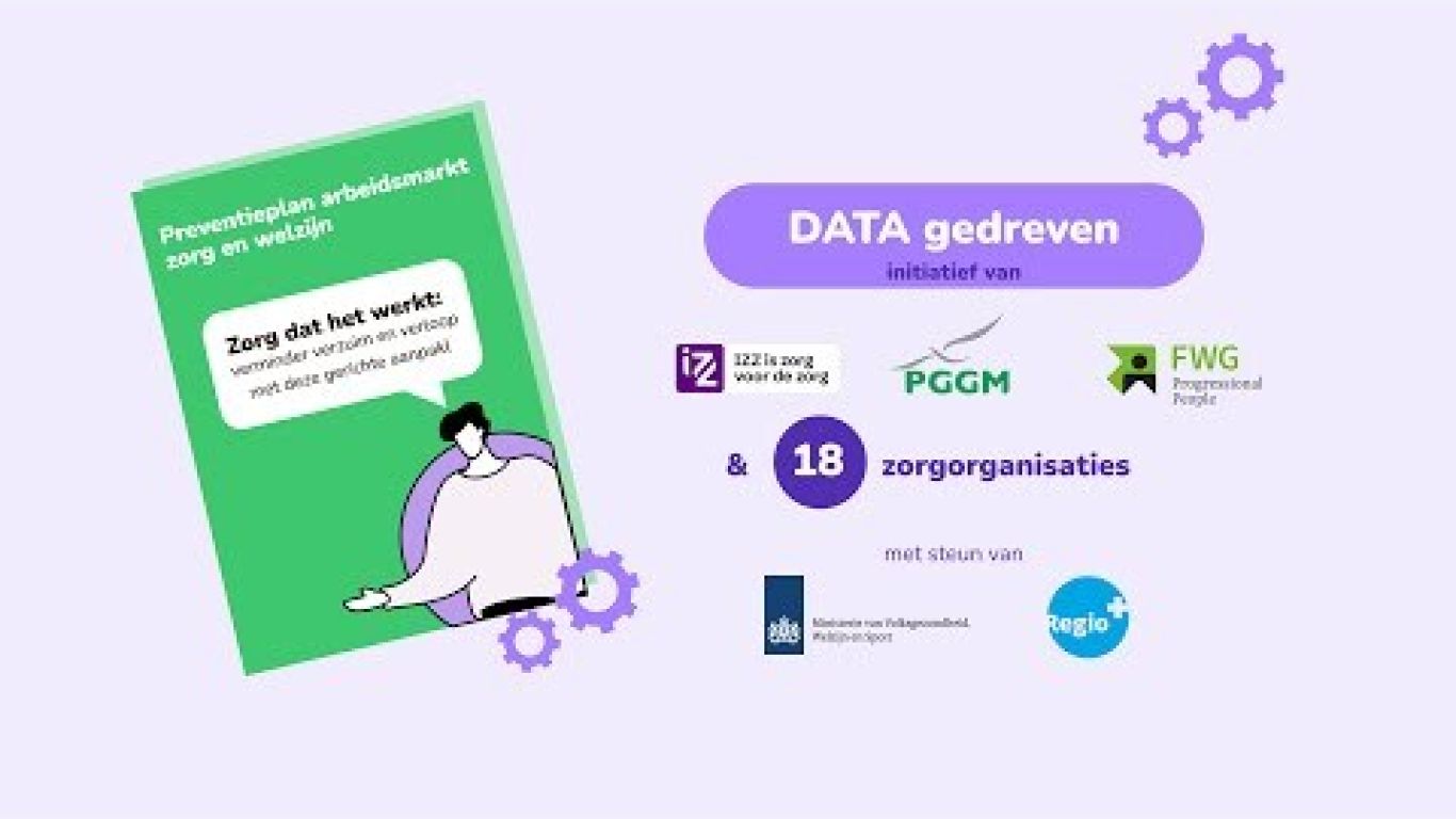 Preventieplan Arbeidsmarkt zorg en welzijn - Zorg dat het werkt